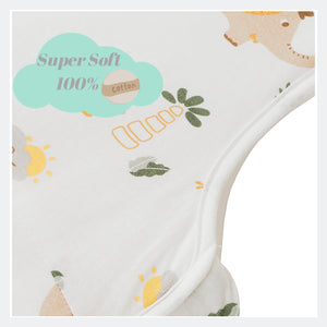Snoozebag Toddler Sleeping Bag Elephant Top Hat 3-6 Years - 2.5 Tog