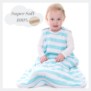 Snoozebag Baby Sleeping Bag - Island Paradise - 2.5 Tog