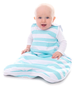 Snoozebag Baby Sleep Bag Island Paradise 18-36 Months Side Zip 2020 Version 2.5 Tog