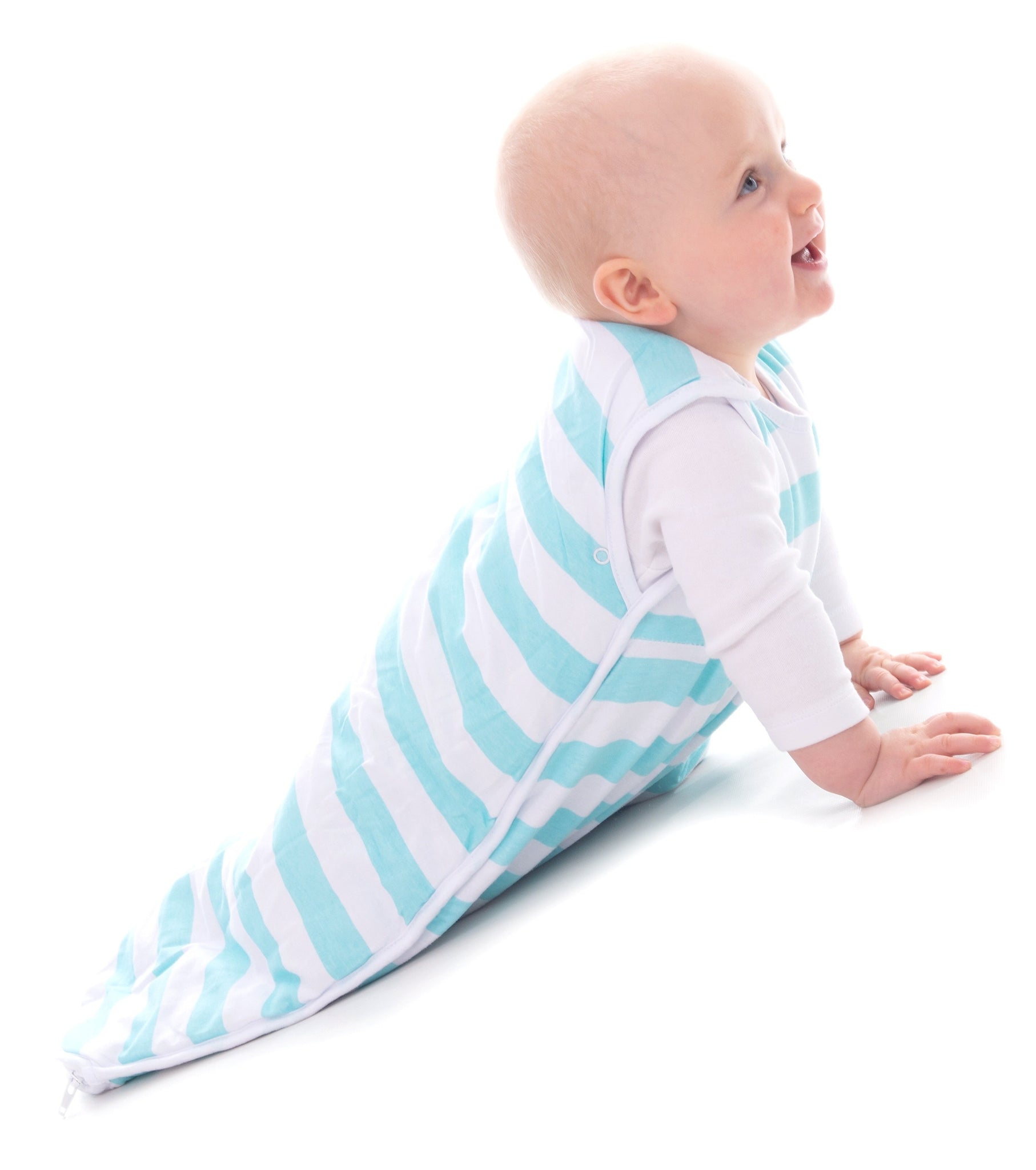 Snoozebag Baby Sleep Bag Island Paradise 18-36 Months Side Zip 2020 Version 2.5 Tog