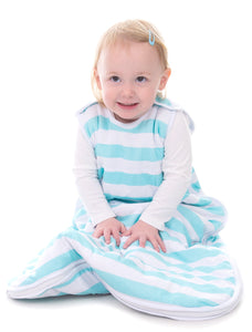 Snoozebag Baby Sleep Bag Island Paradise 18-36 Months Side Zip 2020 Version 2.5 Tog