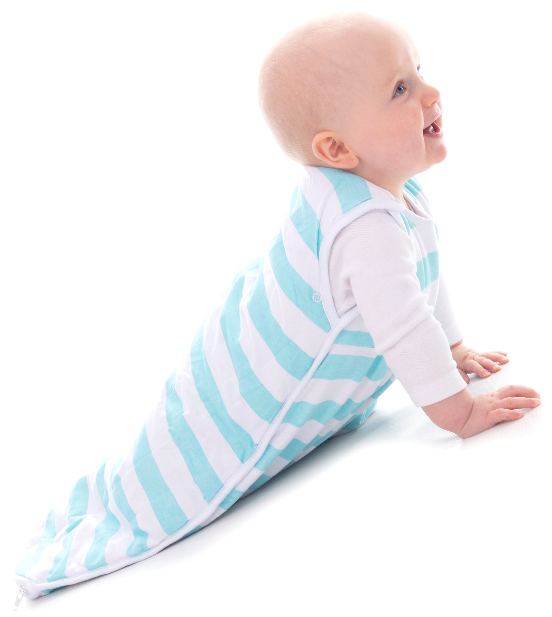Snoozebag Baby Sleeping Bag Island Paradise 6-18 Months - 1.0 Tog