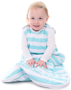 Snoozebag Baby Sleeping Bag Island Paradise 6-18 Months - 1.0 Tog