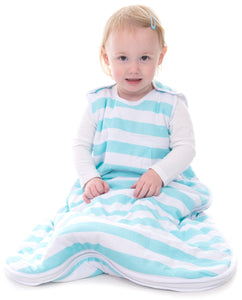 Snoozebag Baby Sleeping Bag - Island Paradise - 2.5 Tog