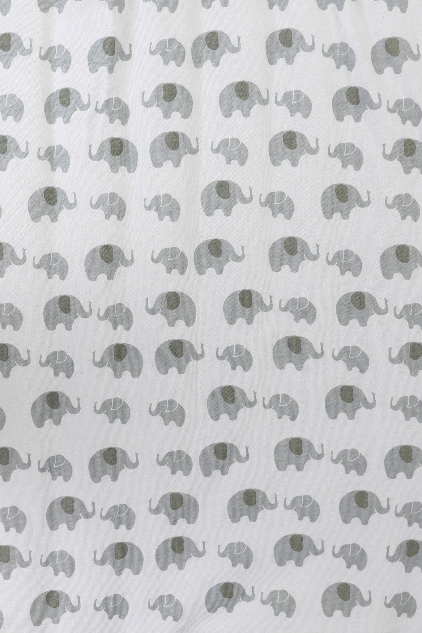 Snoozebag Baby Sleeping Bag - Elephant Love - 2.5 Tog