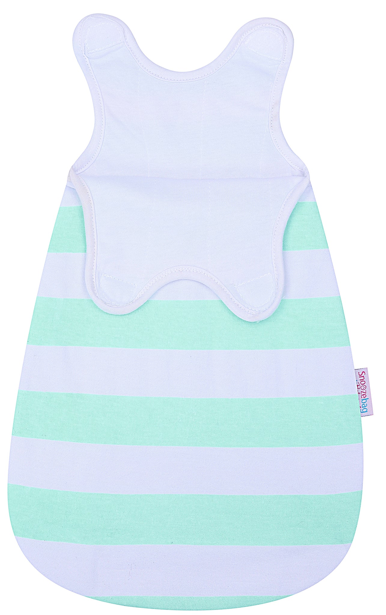 Snoozebag Doll Baby Sleeping Bag Suitable For all Child Toy Dolls Accessory 100% Cotton - Island Paradise