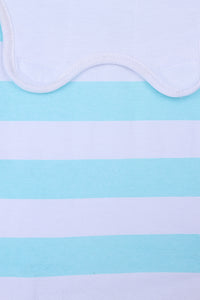 Snoozebag Doll Baby Sleeping Bag Suitable For all Child Toy Dolls Accessory 100% Cotton - Island Paradise