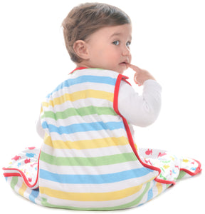 Snoozebag Baby Sleeping Bag - Jungle Fun - 2.5 Tog