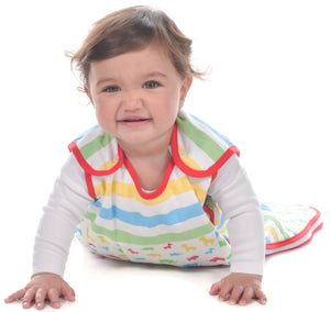 Snoozebag Baby Sleeping Bag Jungle Fun 0-6 Months - 2.5 Tog