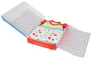 Snoozebag Baby Sleeping Bag - Jungle Fun - 2.5 Tog