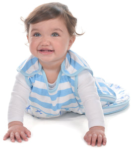 Snoozebag Baby Sleeping Bag Planes & Trains 18-36 Months - 1.0 Tog