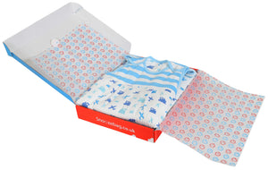 Snoozebag Baby Sleeping Bag Planes & Trains 18-36 Months - 2.5 Tog
