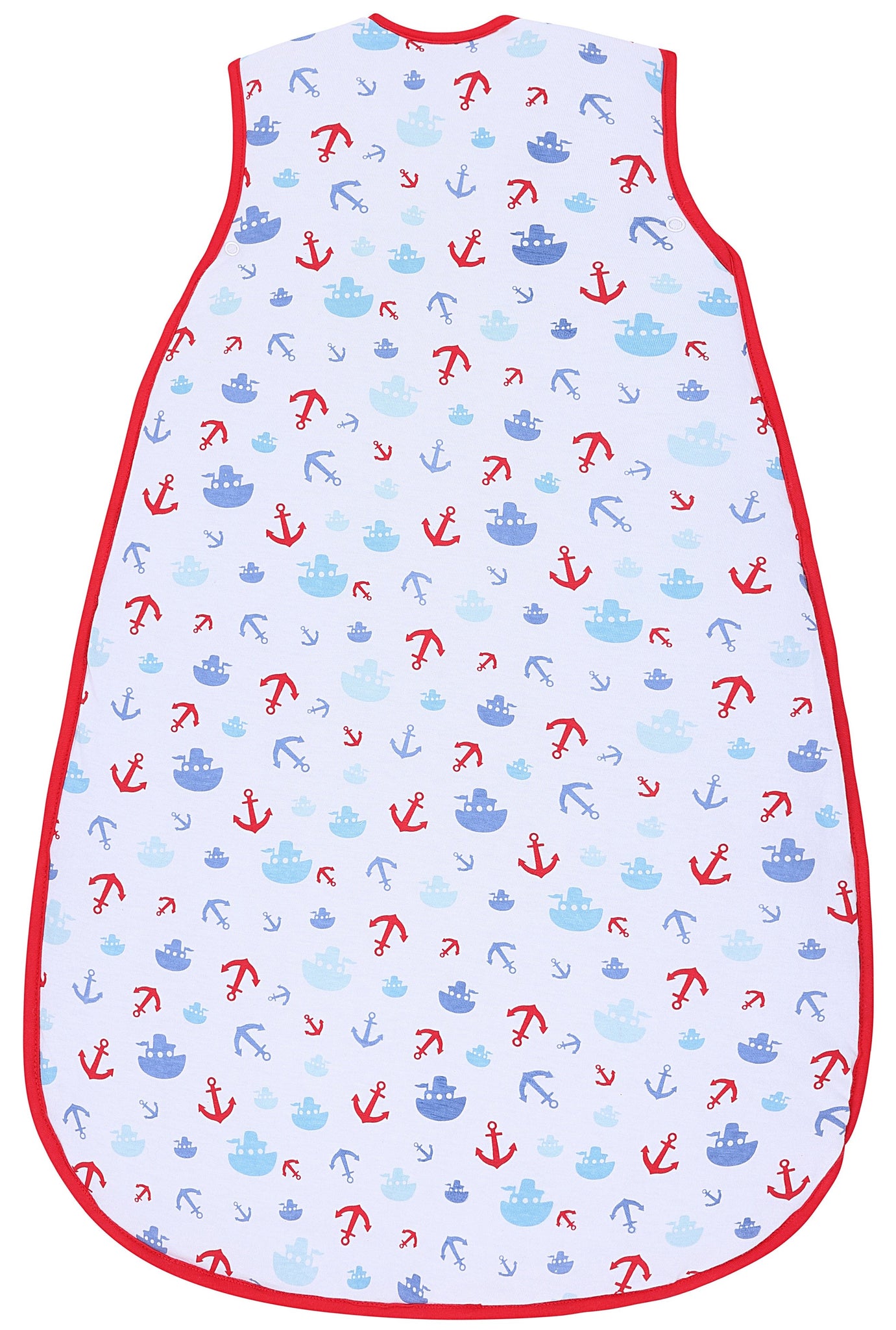 Snoozebag Baby Sleeping Bag Boats & Anchors 18-36 Months - 2.5 Tog