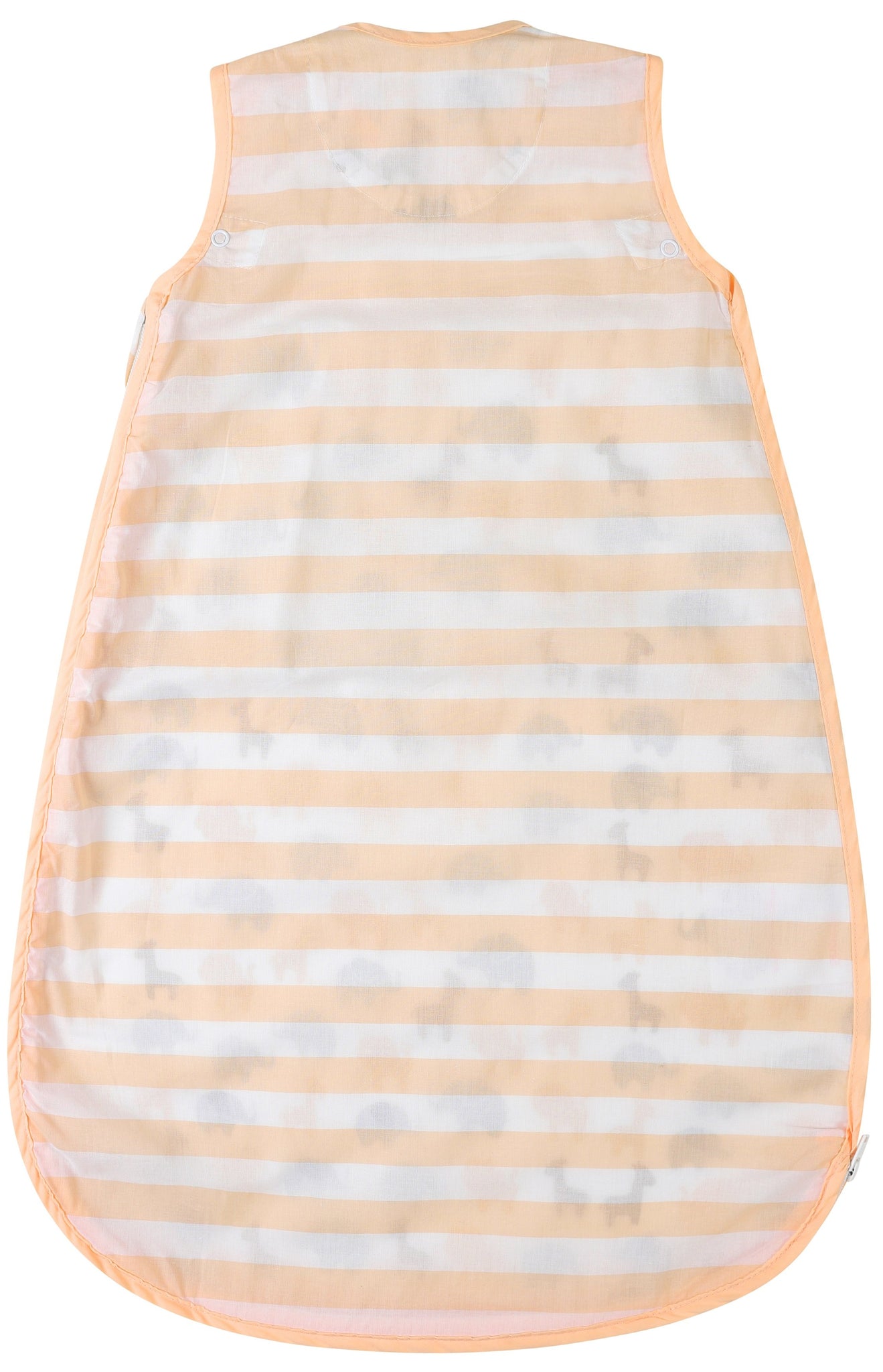 Snoozebag Toddler Sleeping Bag Jungle Fun Greys 3-6 Years - 0.5 Tog