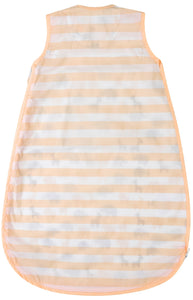 Snoozebag Baby Sleeping Bag Jungle Fun Greys 6-18 Months - Summer 0.5 Tog