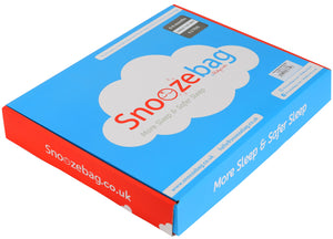 Snoozebag Baby Sleeping Bag Planes & Trains 18-36 Months - 1.0 Tog